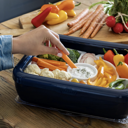 Fancy Panz Charcuterie & Veggie Trays