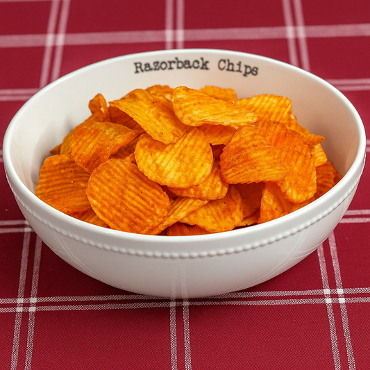 Razorback Chip Bowl