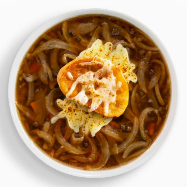 Frontier Soup Mixes