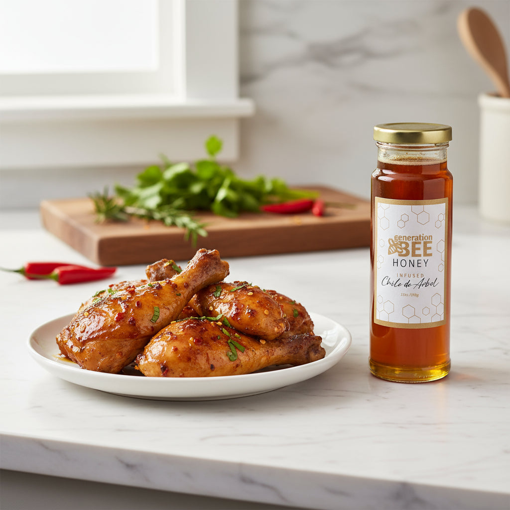 Generation Bee Flavored Honey