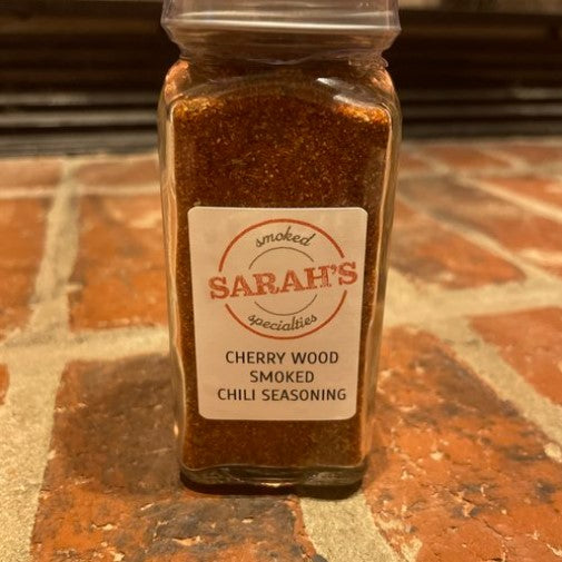 Sarah's Smoked Specialties Smoked Chili Seasoning