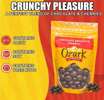 Ozark Nut Roasters - Chocolate Covered Fruit