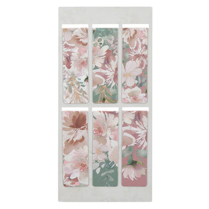 Assurance in Bloom Magnetic Bookmark Set