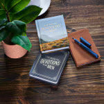 One-Minute Devotions for Men Hardcover