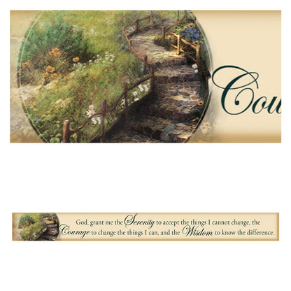 Serenity Prayer Magnetic Strip