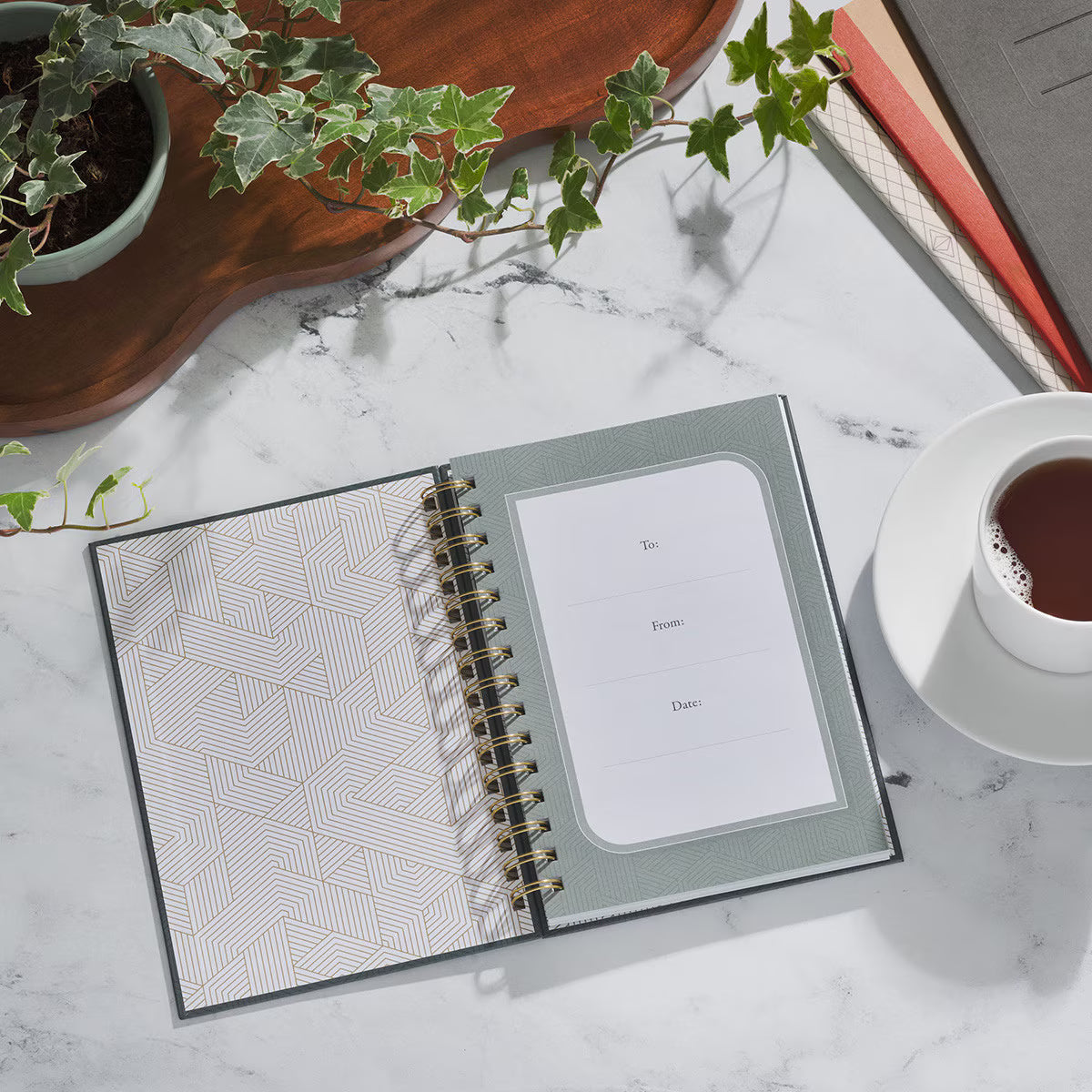 31 Prayers for My Wife Spiral Hardcover Prayer Journal