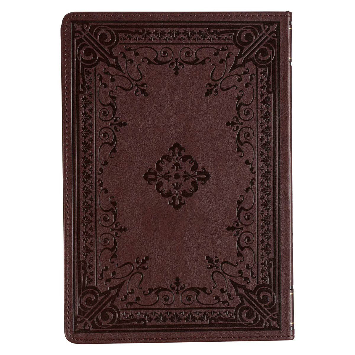 Large Print Edition Daily Devotions from the KJV Brown Devotional