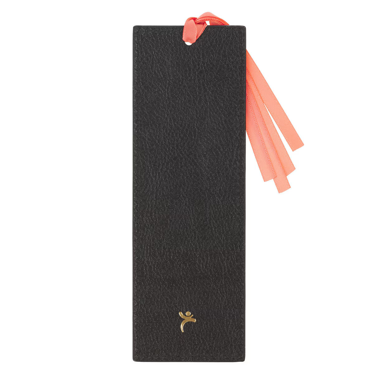 Bookmark Faux Leather Black I Know the Plans Jeremiah 29:11