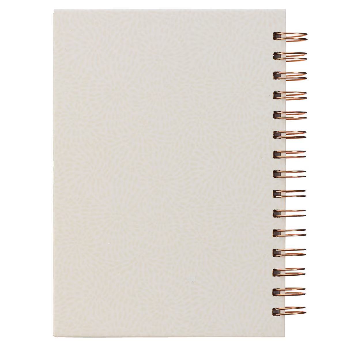 Small Spiral Love Is Patient Love Is Kind Journal