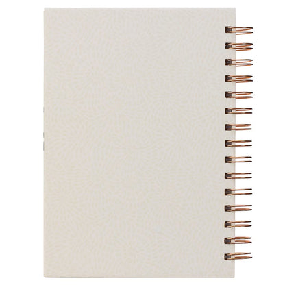 Small Spiral Love Is Patient Love Is Kind Journal