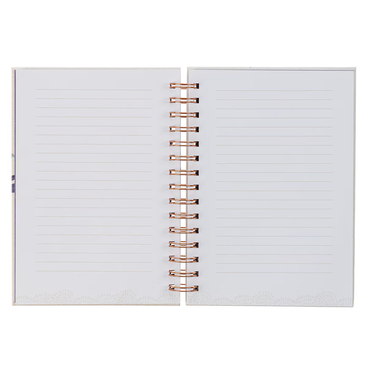 Small Spiral Love Is Patient Love Is Kind Journal