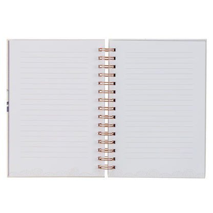 Small Spiral Love Is Patient Love Is Kind Journal