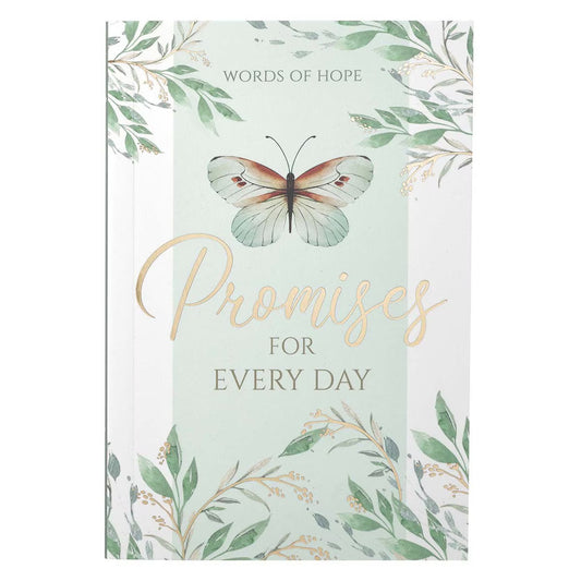 Promises for Every Day Devotional