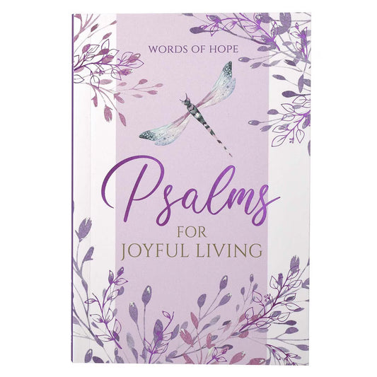 Psalms for Joyful Living Devotional