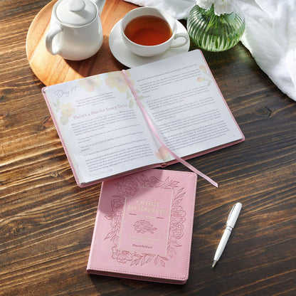 Quiet Moments for Moms 40-Day Devotional to Finding Peace