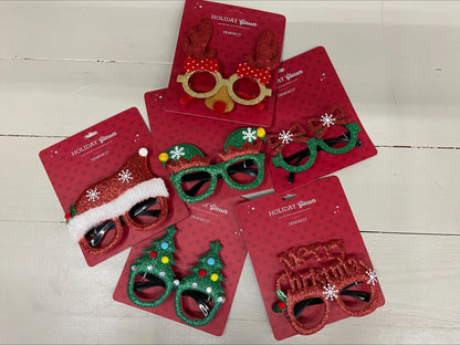 Christmas Eyeglasses