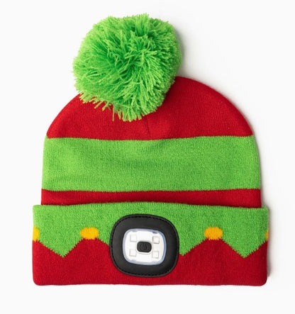 Christmas Night Scope Kids Hats