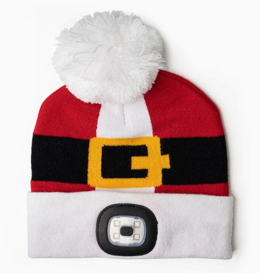 Christmas Night Scope Kids Hats