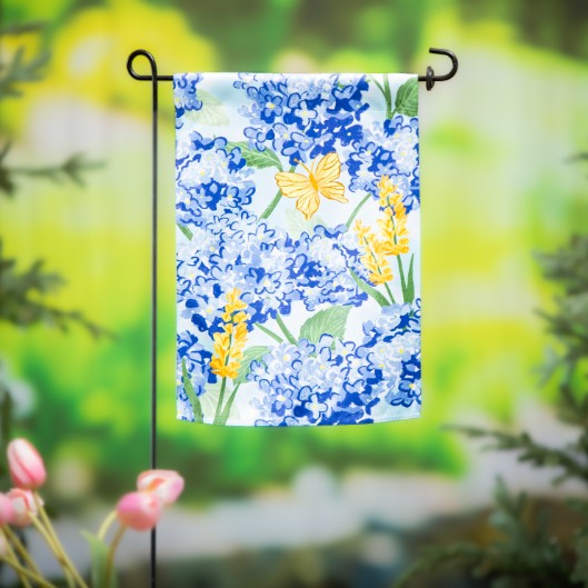 Evergreen Garden Flag - Spring & Easter