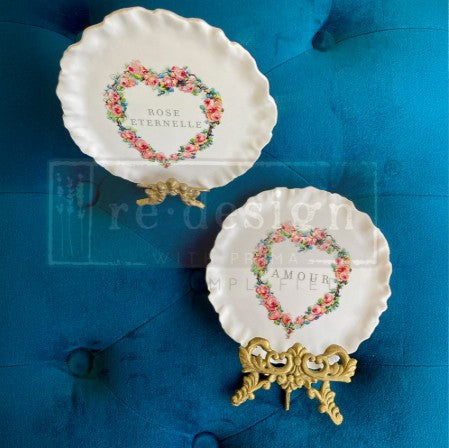 Decor Moulds® - Contours of Grace