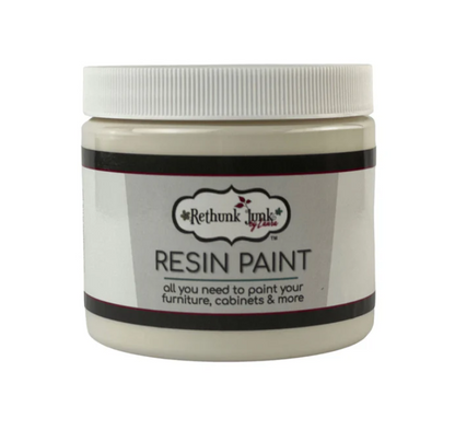 Rethunk Junk Resin Paint in Cotton