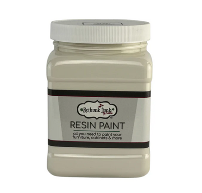 Rethunk Junk Resin Paint in Cotton