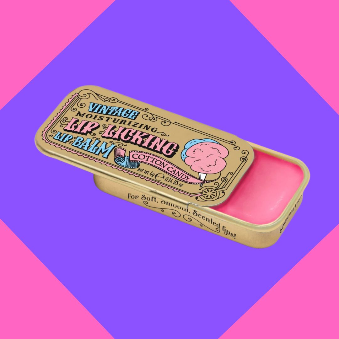 Lip Licking Lip Balm Tin