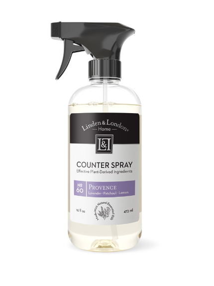 Linden & London® Countertop Spray