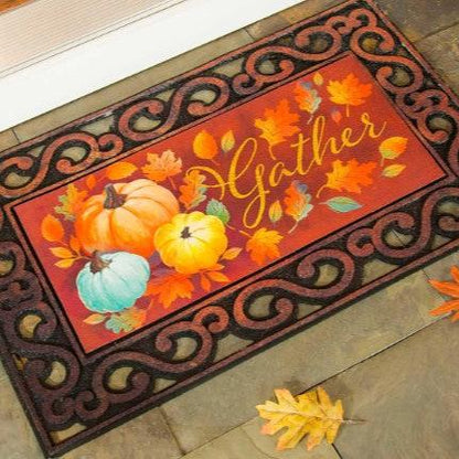 Sassafras Switch Mat - Fall & Halloween