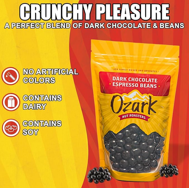 Ozark Nut Roasters - Chocolate Covered Fruit & More