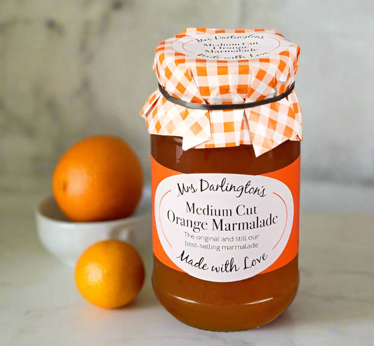 Mrs. Darlington's Orange Marmalade