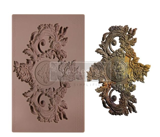 Decor Moulds® - Salon Parisien Charm