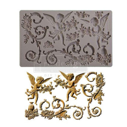 Decor Moulds® - Angelic Aura