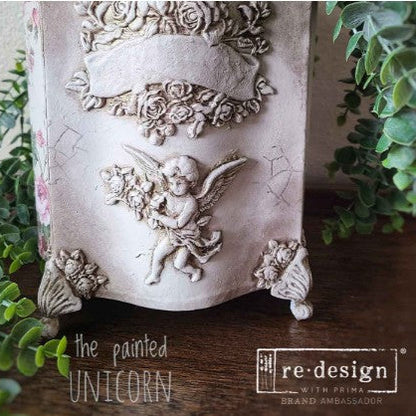 Decor Moulds® - Angelic Aura