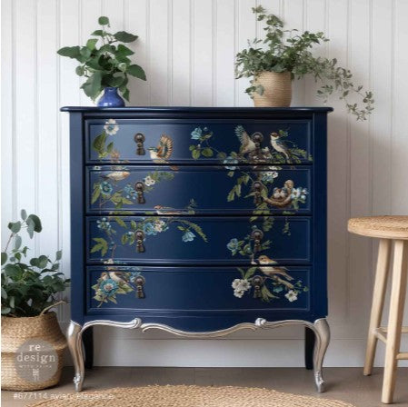Decor Transfer® - Aviary Elegance