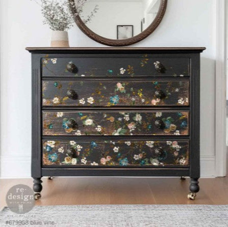 Decor Transfer® - Blue Vine