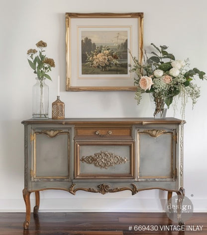 Decor Poly- Vintage Inlay