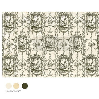 Decoupage Tissue Paper by Kacha - Chasing Petals