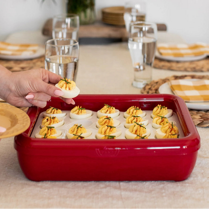 Fancy Panz Deviled Egg Trays