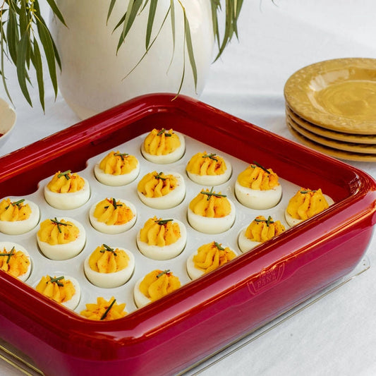Fancy Panz Deviled Egg Trays