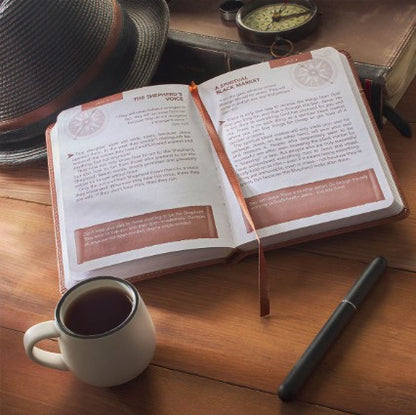 Words of Jesus For Men Devotional