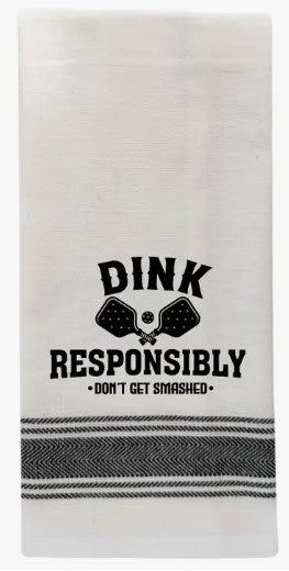 Whimsical Kitchen Towel