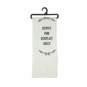 Funny Message Kitchen Towels