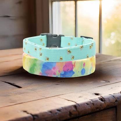 Tie Dye Collar