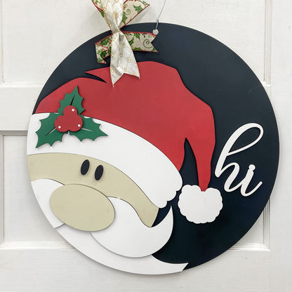 Christmas Door Hangers - Handpainted