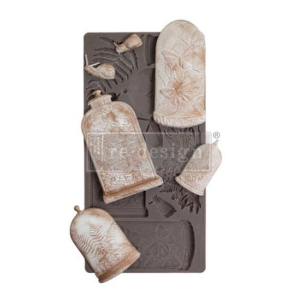 Decor Moulds® - Elder Etchings