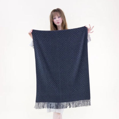 Elegant Rhinestones Scarf