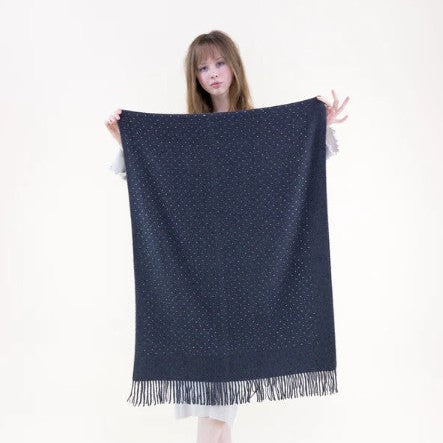 Elegant Rhinestones Scarf