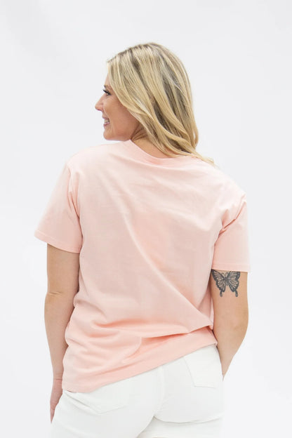 Bunny Pink Tee Shirt