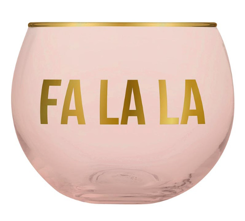 Falala Roly Poly Glass